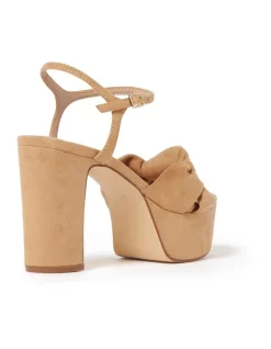 Cheapest 🤩 Forever New Brylie Platform Heel In Beige 👏 -Chic Highheels Store unnamed file 7205