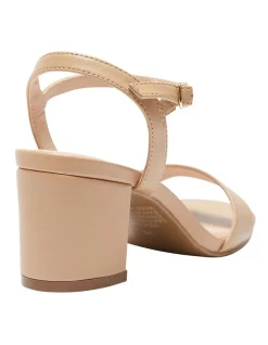 Deals ✨ Sandler Heather 🔥 Sandals In Nude Leather ⭐ -Chic Highheels Store unnamed file 721
