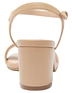 Deals ✨ Sandler Heather 🔥 Sandals In Nude Leather ⭐ -Chic Highheels Store unnamed file 722