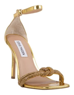Hot Sale β Steve Madden Confeti Heel In Gold π