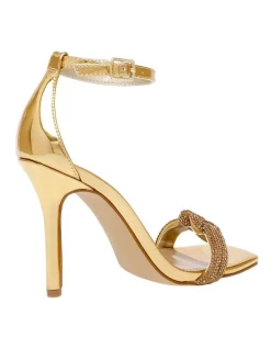 Hot Sale ⌛ Steve Madden Confeti Heel In Gold 🔔 -Chic Highheels Store unnamed file 7224
