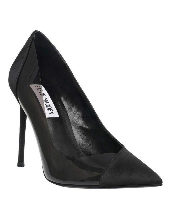 Best Pirce ❤️ Steve Madden Voiced Hellblack ✨ 2 Best Pirce ❤️ Steve Madden Voiced Hellblack ✨ - Image 2