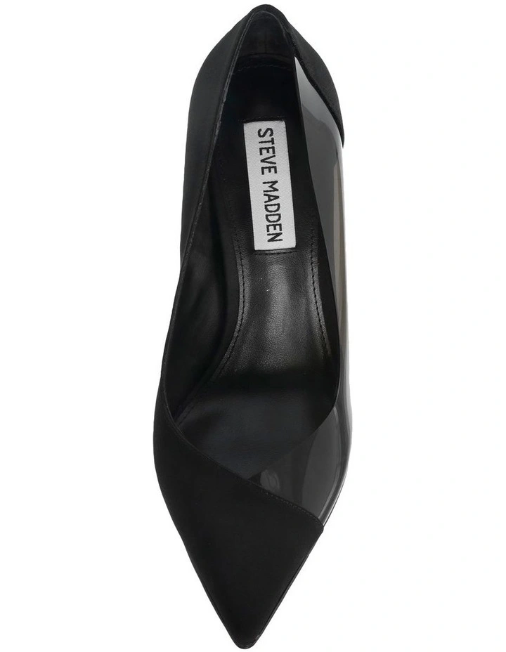 Best Pirce ❤️ Steve Madden Voiced Hellblack ✨ 3 Best Pirce ❤️ Steve Madden Voiced Hellblack ✨ - Image 3