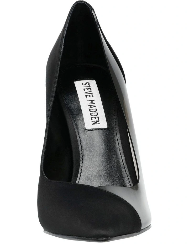 Best Pirce ❤️ Steve Madden Voiced Hellblack ✨ 4 Best Pirce ❤️ Steve Madden Voiced Hellblack ✨ - Image 4