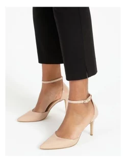 Brand new ❤️ Tokito Alex Ankle Strap 🔔 Heels In Beige ❤️ -Chic Highheels Store unnamed file 7232