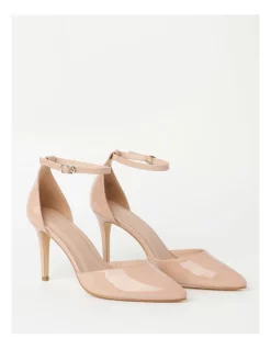 Brand new ❤️ Tokito Alex Ankle Strap 🔔 Heels In Beige ❤️ -Chic Highheels Store unnamed file 7233