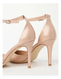Brand new ❤️ Tokito Alex Ankle Strap 🔔 Heels In Beige ❤️ -Chic Highheels Store unnamed file 7235