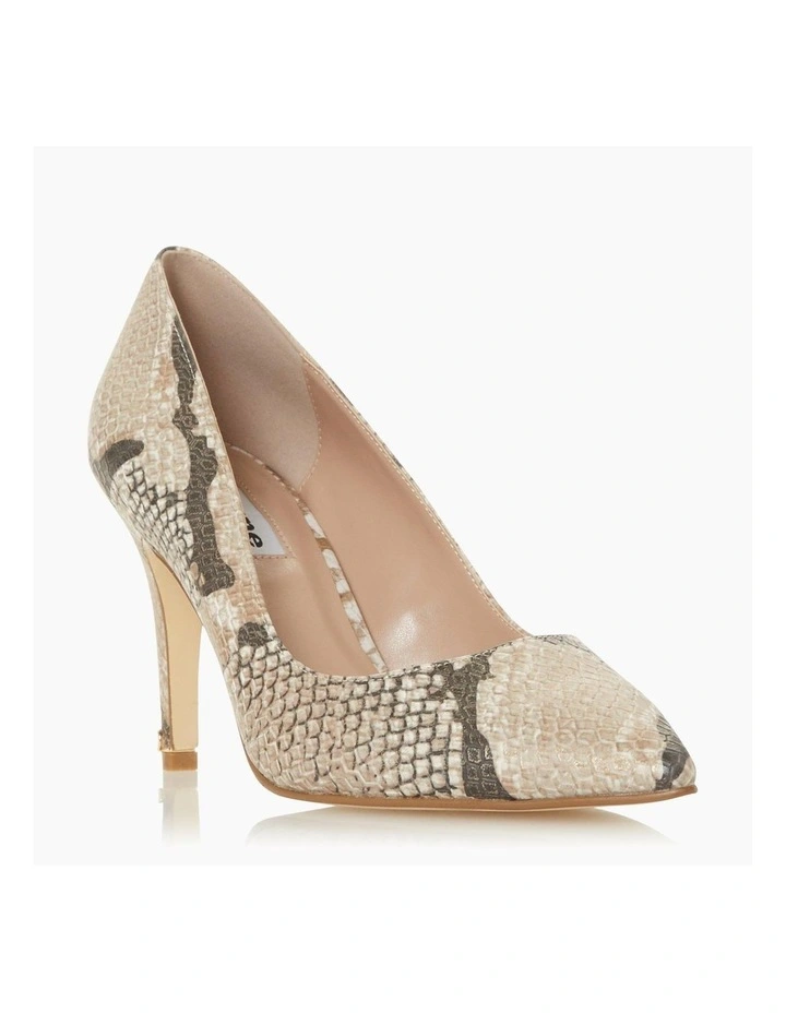 Budget π Dune London Anna Natural β 2 Budget π Dune London Anna Natural β - Image 2