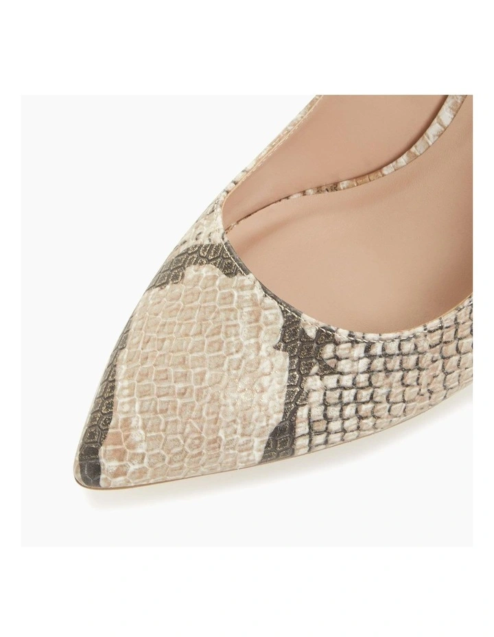 Budget π Dune London Anna Natural β 3 Budget π Dune London Anna Natural β - Image 3