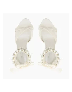 Promo ⌛ Dune London Martine Ivory 🌟 -Chic Highheels Store unnamed file 7246