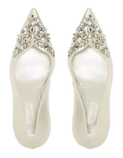 Buy ⭐ Dune London Adorned Di Stilettos In Ivory 🌟 -Chic Highheels Store unnamed file 7264