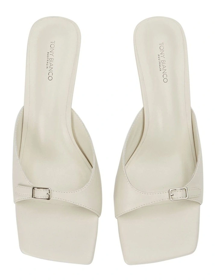 Wholesale π Tony Bianco Asar Heels In Dove Nappa π 4 Wholesale π Tony Bianco Asar Heels In Dove Nappa π - Image 4