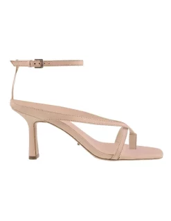 Budget βοΈ Tony Bianco Becca Beige Sheep Nappa Heels β