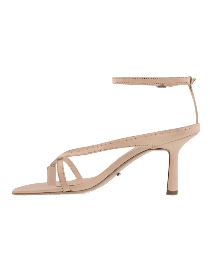 Budget ✔️ Tony Bianco Becca Beige Sheep Nappa Heels ⭐ 2 Budget ✔️ Tony Bianco Becca Beige Sheep Nappa Heels ⭐ - Image 2