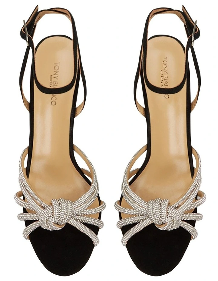 Hot Sale β¨ Tony Bianco Kyla Heels In Black Suede π 4 Hot Sale β¨ Tony Bianco Kyla Heels In Black Suede π - Image 4