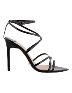 Budget π Tony Bianco Marcy Black Patent Heels π§¨