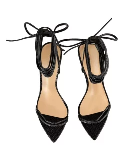 Top 10 ✔️ Tony Bianco Millie Black Snake 🎉 Heels 🌟 -Chic Highheels Store unnamed file 7355