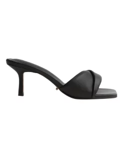 Hot Sale 🧨 Tony Bianco Alexa Black Nappa Heels 😍