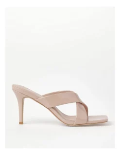 Budget π Tokito Christina Patent Sandal In Blush π