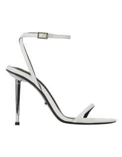 Promo π Tony Bianco Myra Heels In White π