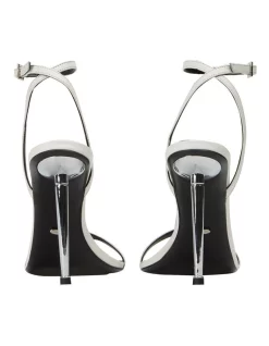 Promo 🔔 Tony Bianco Myra Heels In White 🎁 -Chic Highheels Store unnamed file 7370