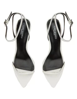 Promo 🔔 Tony Bianco Myra Heels In White 🎁 -Chic Highheels Store unnamed file 7371