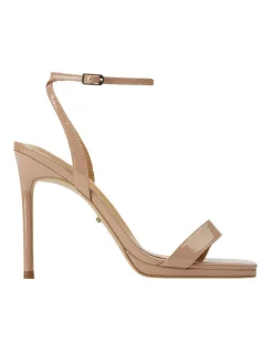 Cheap β¨ Tony Bianco French Heels In Beige Patent β
