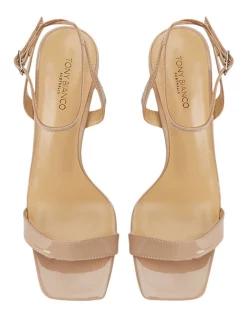 Cheap ✨ Tony Bianco French Heels In Beige Patent ⌛ -Chic Highheels Store unnamed file 7375