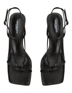 Best deal 🥰 Tony Bianco Avi 🛒 Heels In Black Nappa ✨ -Chic Highheels Store unnamed file 7379