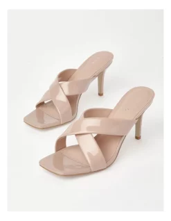 Budget 👍 Tokito Christina Patent Sandal In Blush 👏 -Chic Highheels Store unnamed file 738