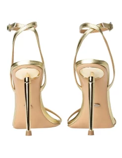 Cheapest ⭐ Tony Bianco Myra Gold Nappa Metallic ❤️ Heels 💯 -Chic Highheels Store unnamed file 7415