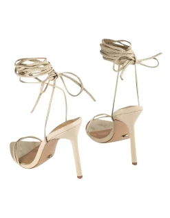 Cheapest 😀 Tony Bianco Millie Vanilla Snake Heels 🧨 -Chic Highheels Store unnamed file 7420