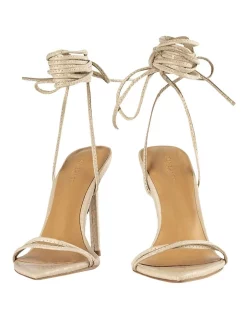 Cheapest 😀 Tony Bianco Millie Vanilla Snake Heels 🧨 -Chic Highheels Store unnamed file 7422