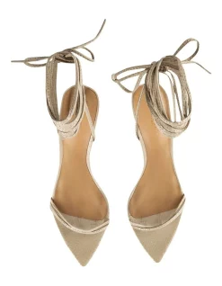 Cheapest 😀 Tony Bianco Millie Vanilla Snake Heels 🧨 -Chic Highheels Store unnamed file 7423