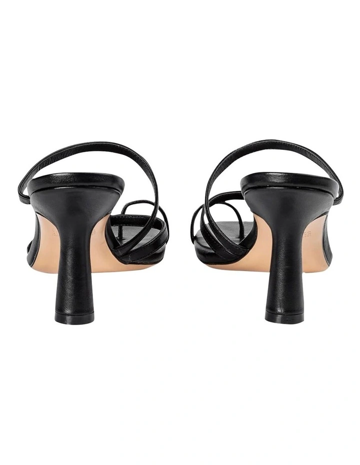 New π Tony Bianco Blossom Black Sheep Nappa Heels π₯° 3 New π Tony Bianco Blossom Black Sheep Nappa Heels π₯° - Image 3