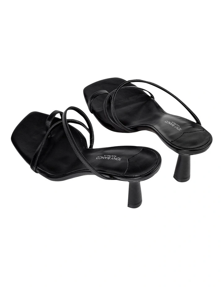 New π Tony Bianco Blossom Black Sheep Nappa Heels π₯° 4 New π Tony Bianco Blossom Black Sheep Nappa Heels π₯° - Image 4