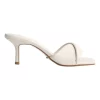 Flash Sale 🎁 Tony Bianco Alexa Dove White Nappa 🎉 Heels ⭐
