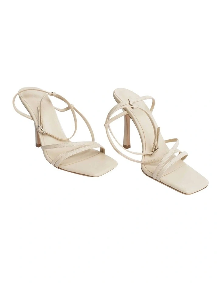 Top 10 π― Tony Bianco Franci Vanilla Sheep Nappa Heels β 2 Top 10 π― Tony Bianco Franci Vanilla Sheep Nappa Heels β - Image 2