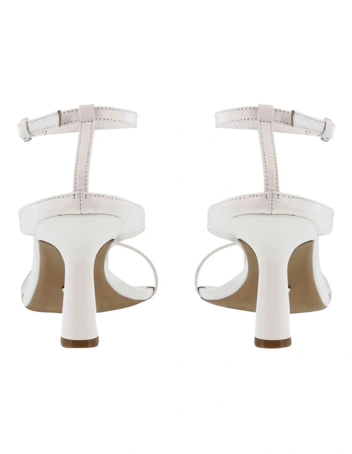 Cheap π₯° Tony Bianco Becca White Sheep Nappa β Heels β 4 Cheap π₯° Tony Bianco Becca White Sheep Nappa β Heels β - Image 4