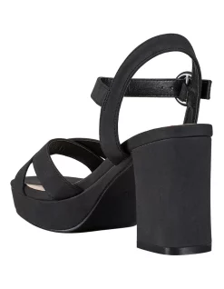 Top 10 😍 Verali Heppell Heels In Black Nubuck 🧨 -Chic Highheels Store unnamed file 746