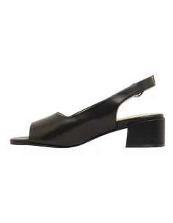 Best reviews of ❤️ Easy Steps Macy Black Glove 🤩 Sandals 🎉 -Chic Highheels Store unnamed file 772