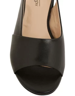 Best reviews of ❤️ Easy Steps Macy Black Glove 🤩 Sandals 🎉 -Chic Highheels Store unnamed file 775