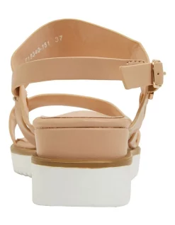 Cheap ✔️ Ravella Dayton Nude Smooth 😀 Sandals 🔔 -Chic Highheels Store unnamed file 787