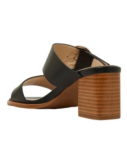 Best Pirce 🤩 Sandler Bali Black Glove 😀 Sandals ✨ -Chic Highheels Store unnamed file 794