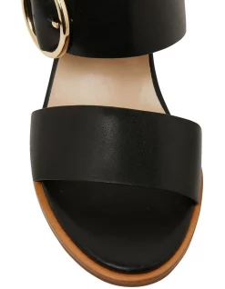 Best Pirce 🤩 Sandler Bali Black Glove 😀 Sandals ✨ -Chic Highheels Store unnamed file 795