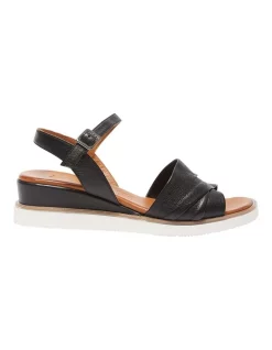 Coupon π Easy Steps Dawn Sandals In Black Glove π