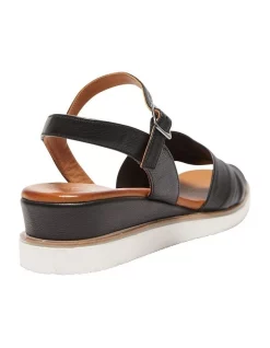 Coupon 🛒 Easy Steps Dawn Sandals In Black Glove 🌟 -Chic Highheels Store unnamed file 806