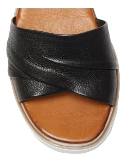 Coupon 🛒 Easy Steps Dawn Sandals In Black Glove 🌟 -Chic Highheels Store unnamed file 809