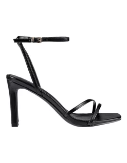 Cheapest π Verali Kimmy Black Heels π€©