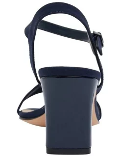 Budget ✨ Easy Steps Unison Navy Fabric 🎁 Sandals 😍 -Chic Highheels Store unnamed file 821